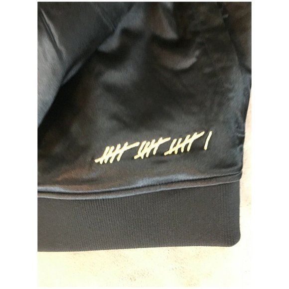 Nike NBA “Association” Bomber Jacket Mens 3XL - Picture 6 of 10